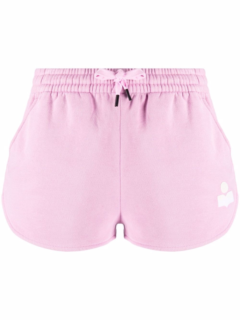 Mifikiae drawstring track shorts - 1