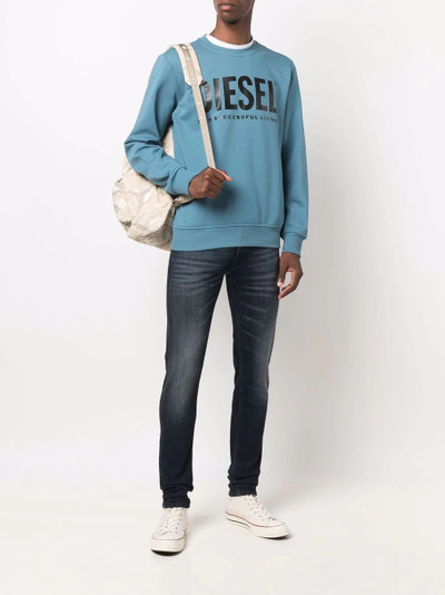 Diesel Sleenker skinny jeans outlook