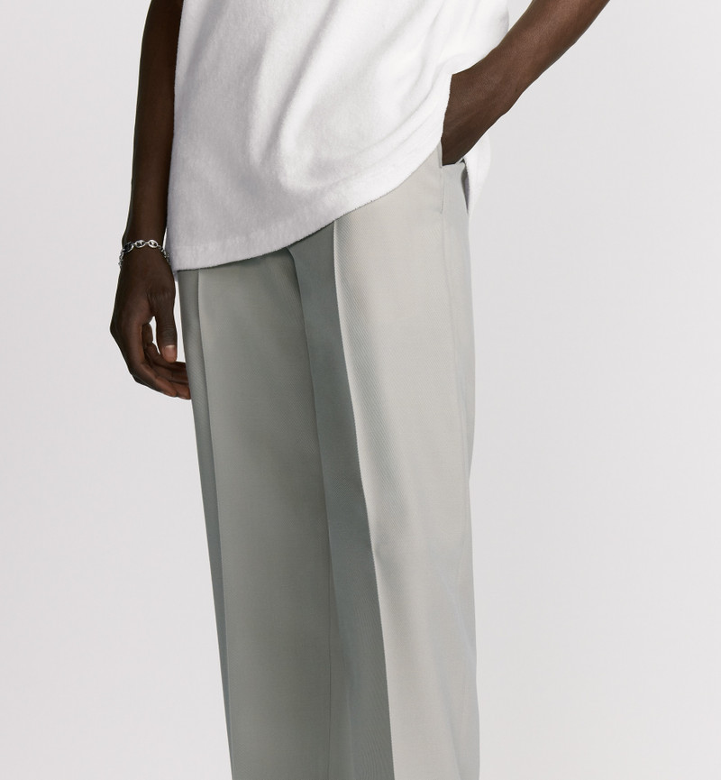 Loose Pants with Double Pocket 2