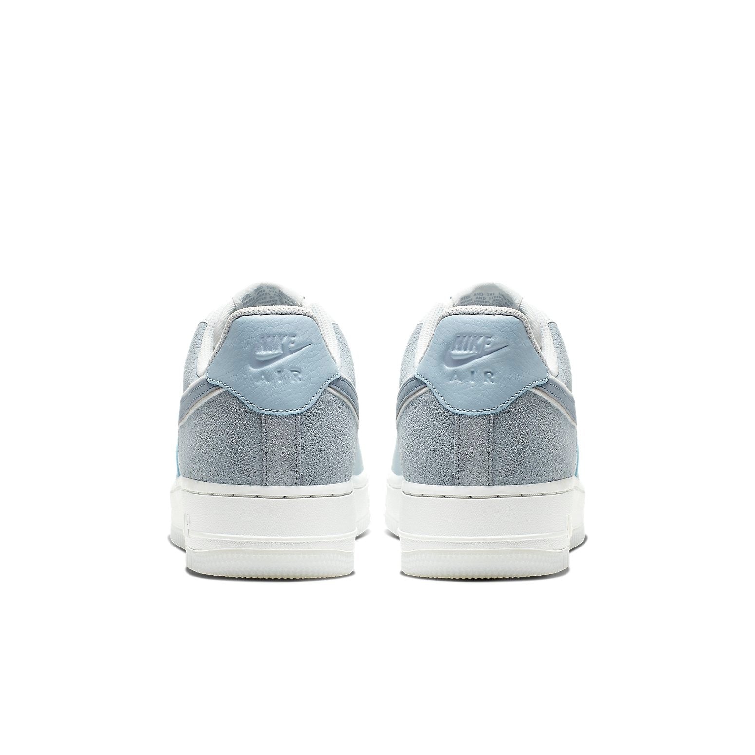 (WMNS) Nike Air Force 1 Low Premium 'Light Armory Blue' 896185-401 - 5