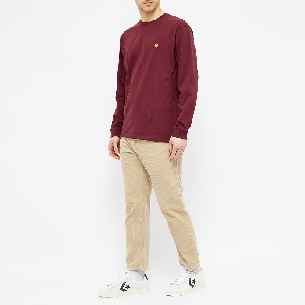 Carhartt WIP Menson Cord Pant - 7