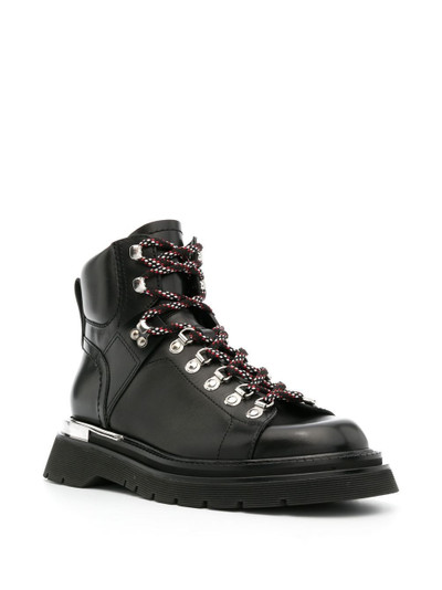 DSQUARED2 Urban hiking ankle boots outlook