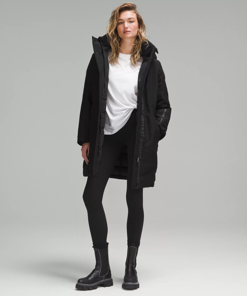 Snow Warrior Parka 1