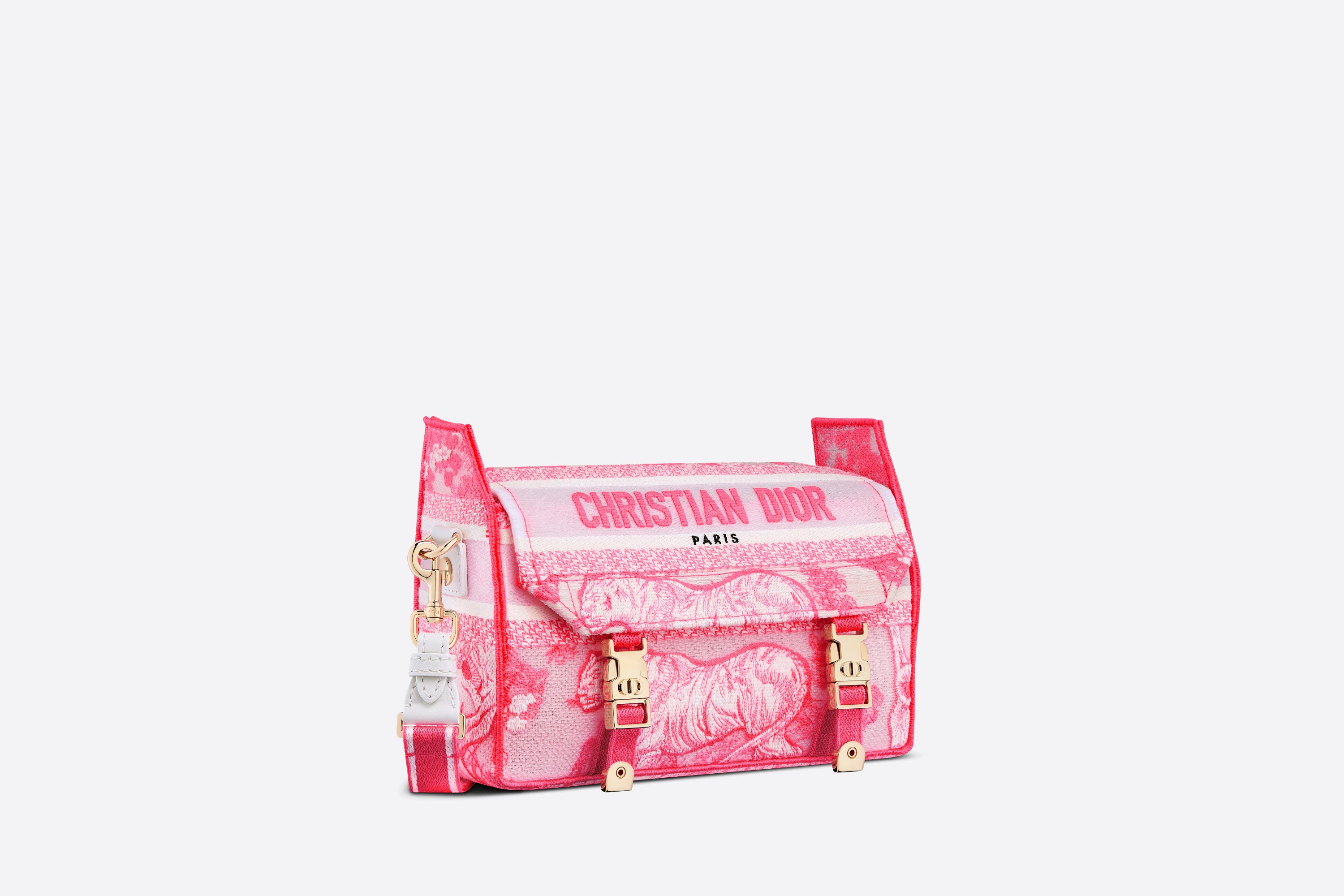 Small Diorcamp Bag 2