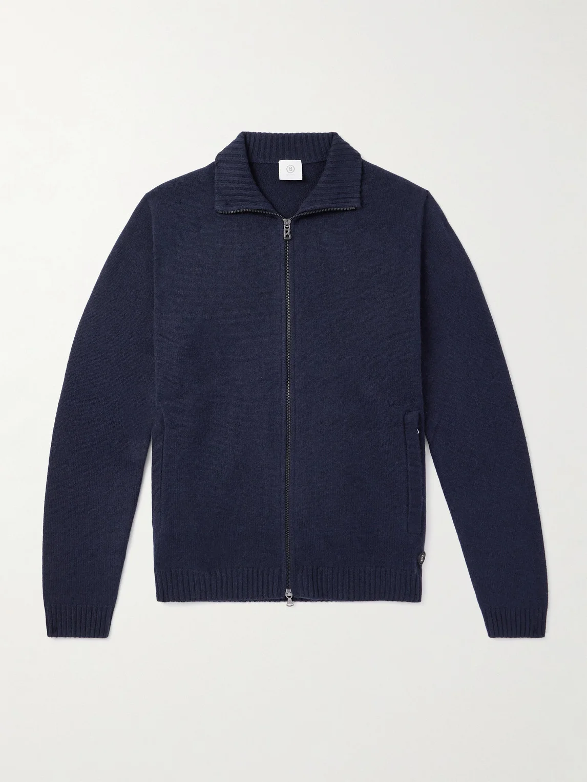 Dexter Wool and Cashmere-Blend Zip-Up Ski Mid-Layer - 1
