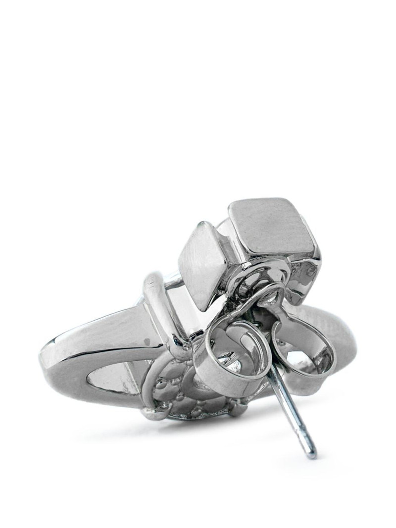 Vivienne Westwood ORB CRYSTAL STUD EARRINGS outlook