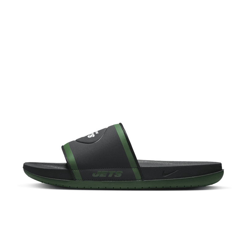 Nike Nike Offcourt (NFL New York Jets) Slide outlook