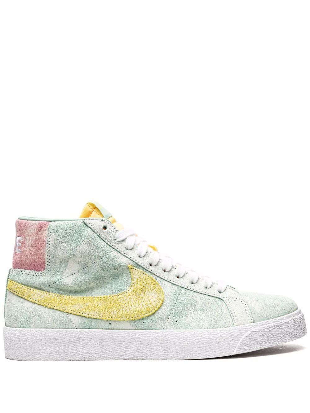 Zoom Blazer high-top sneakers - 1