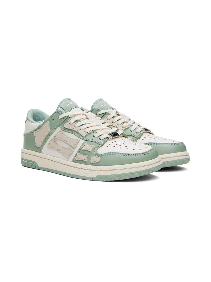 Skel "Mint" sneakers 4