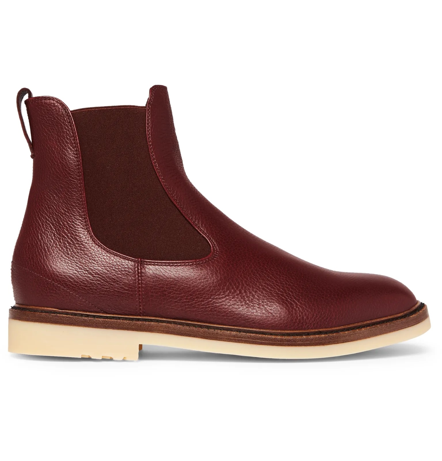 Winter Beatle Walk Full-Grain Leather Chelsea Boots - 1