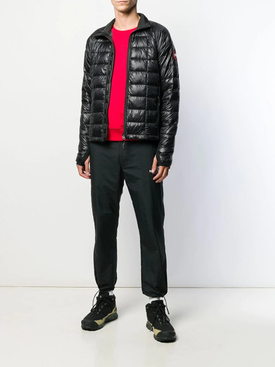 Canada Goose feather down jacket outlook