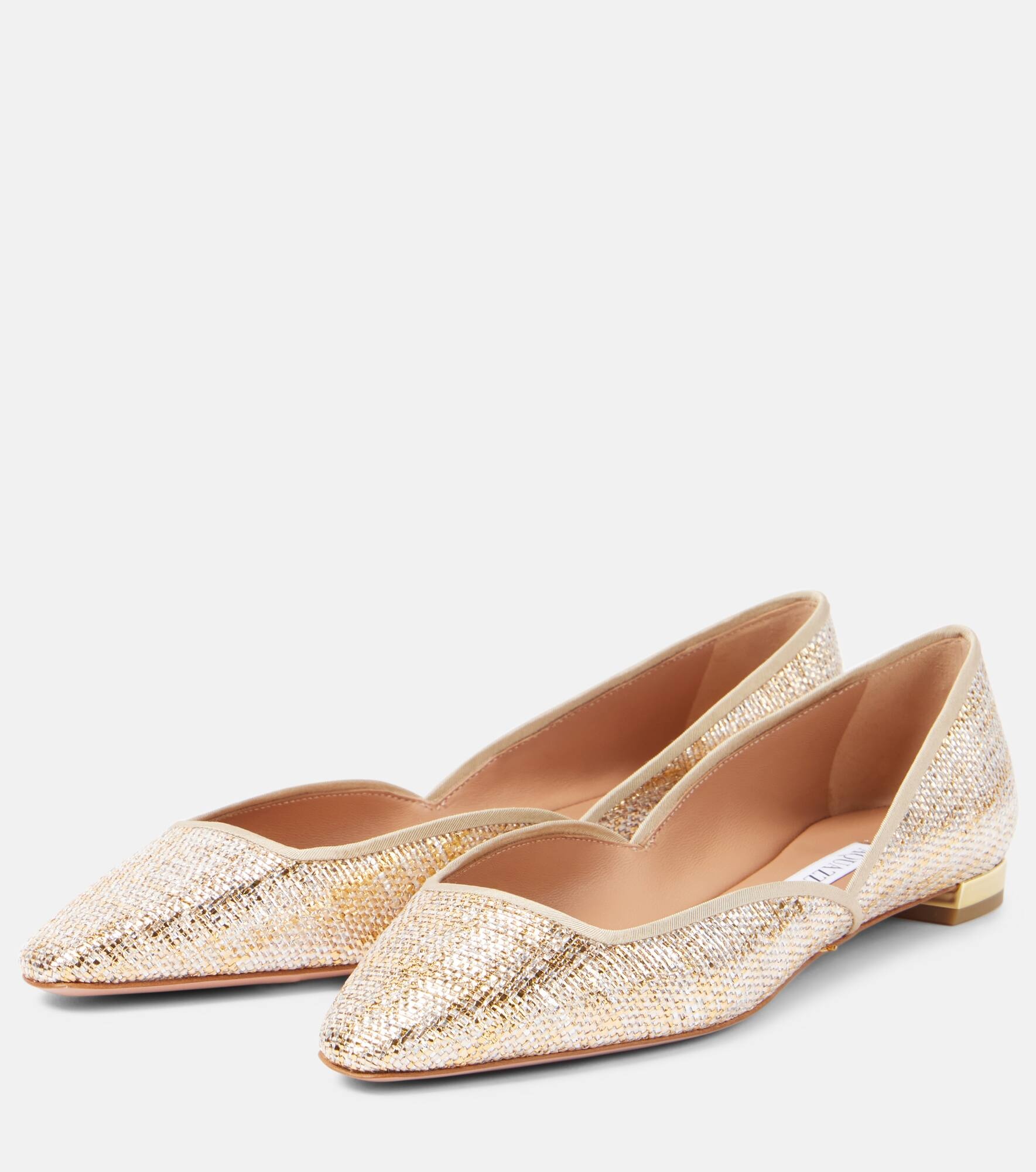 Maia canvas ballet flats - 5