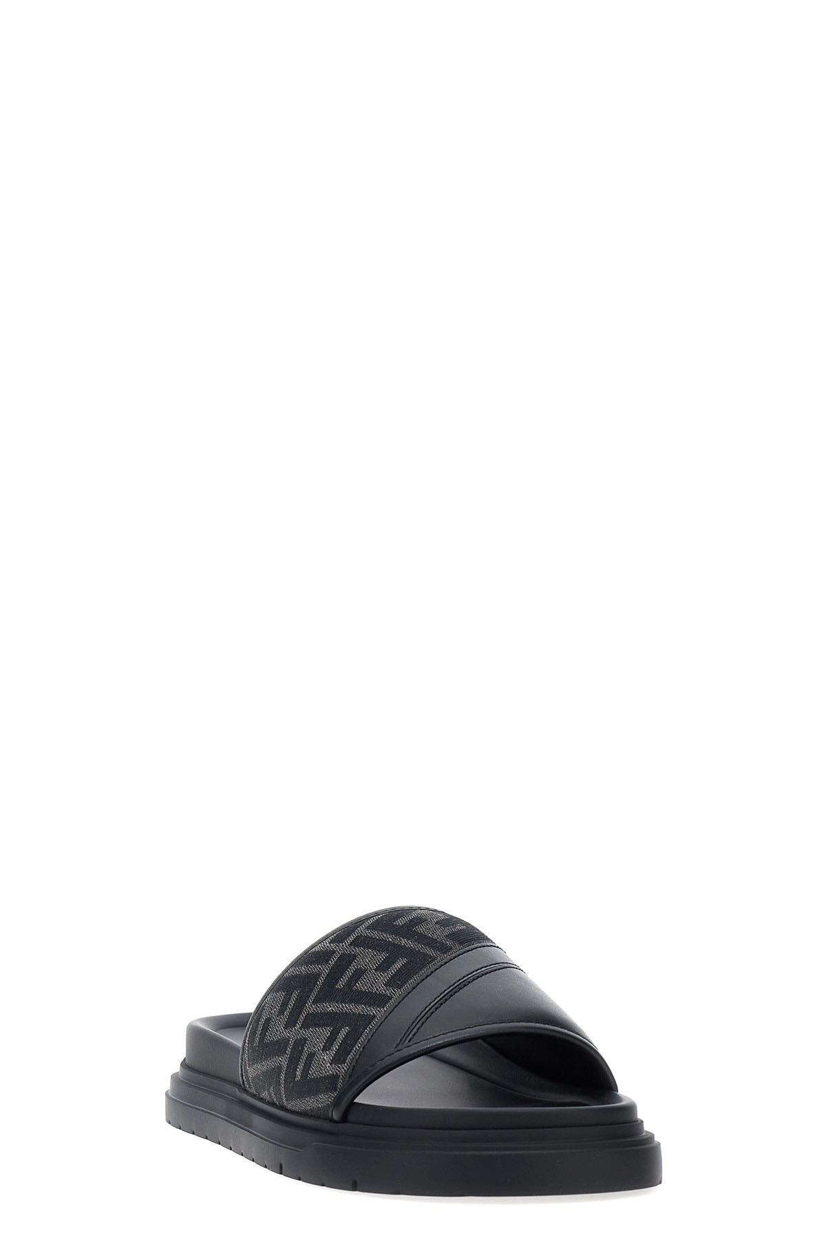 'Fendi Diagonal' sandals - 2