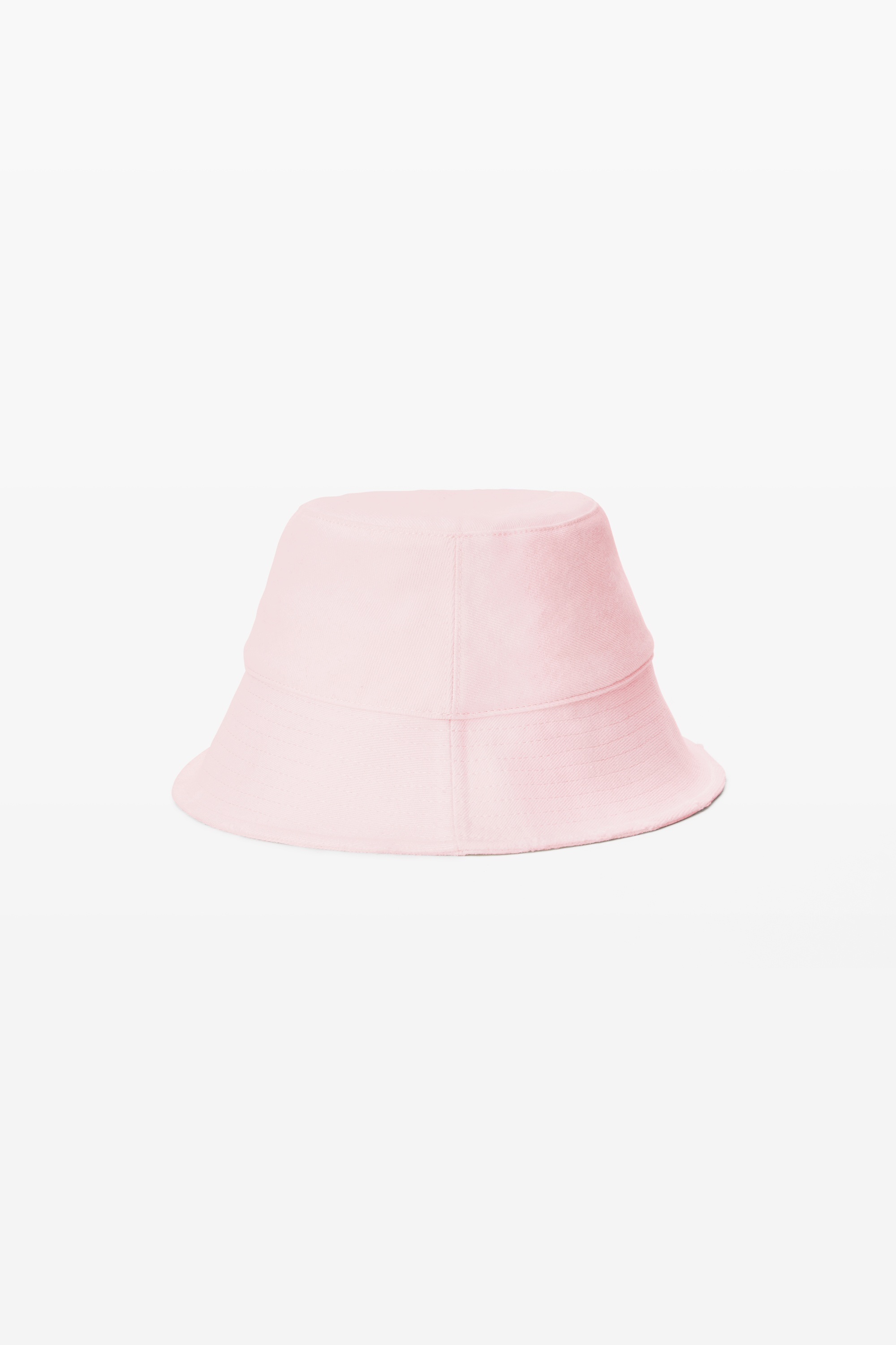 Distressed Logo Bucket Hat - 5
