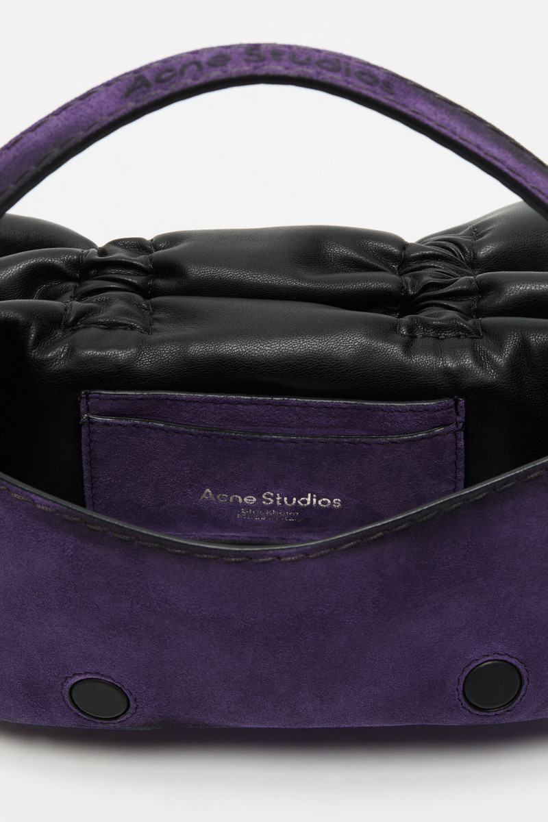 Multipocket micro bag - Violet purple 6