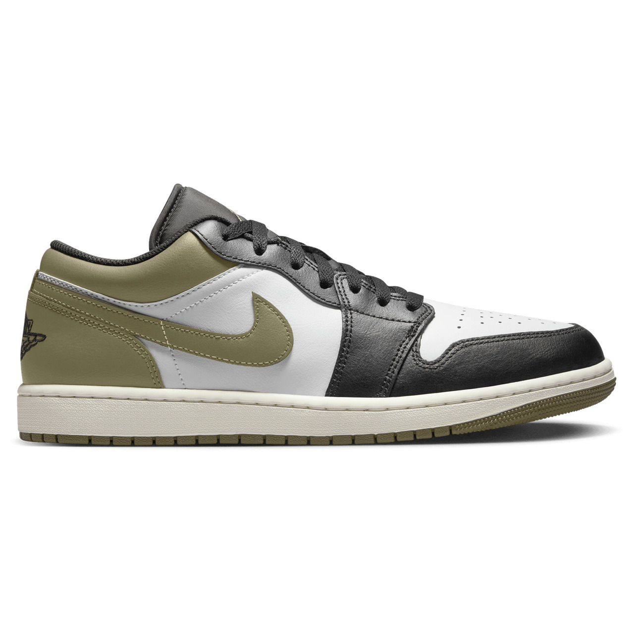 Jordan Mens Jordan AJ 1 Low - 1