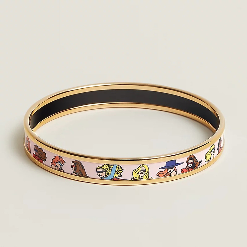 Hermes on The Beach bangle 1