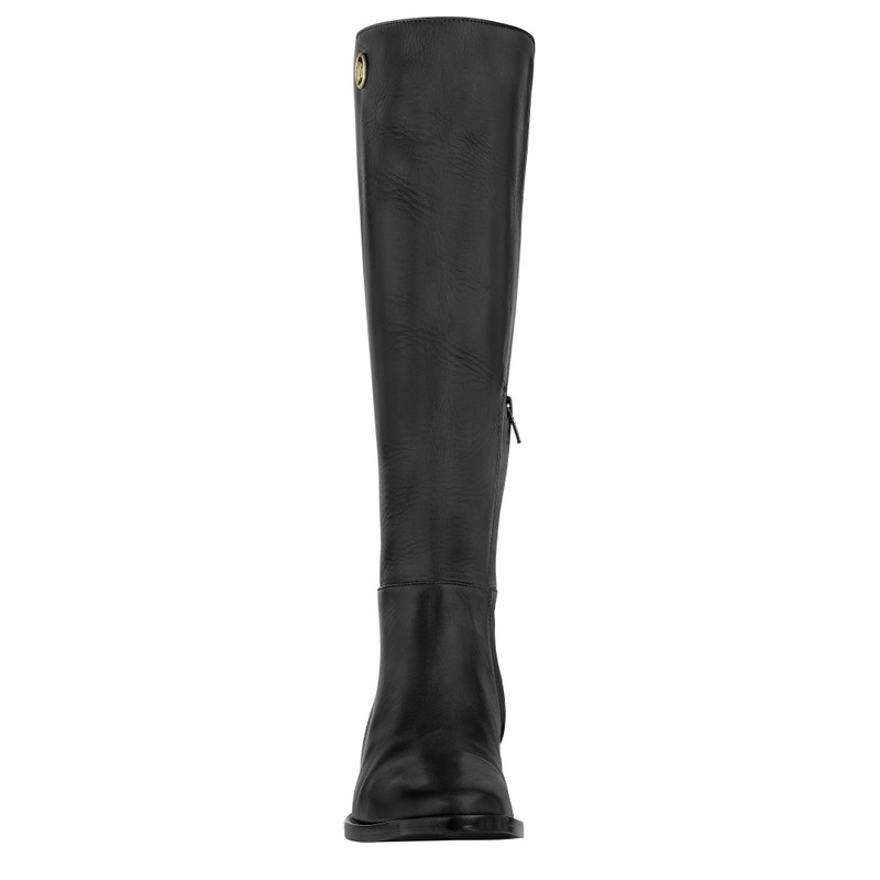 Box-trot Riding boots Black - Leather 4