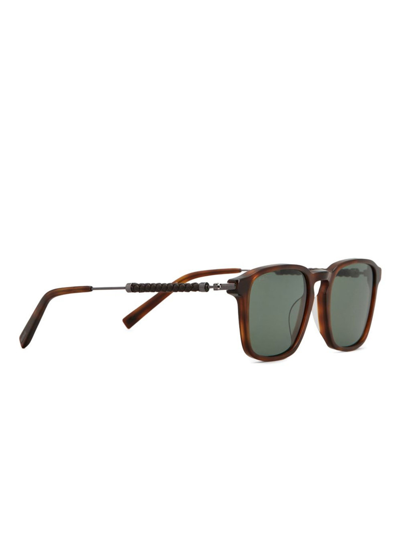 Tod's square-frame sunglasses outlook
