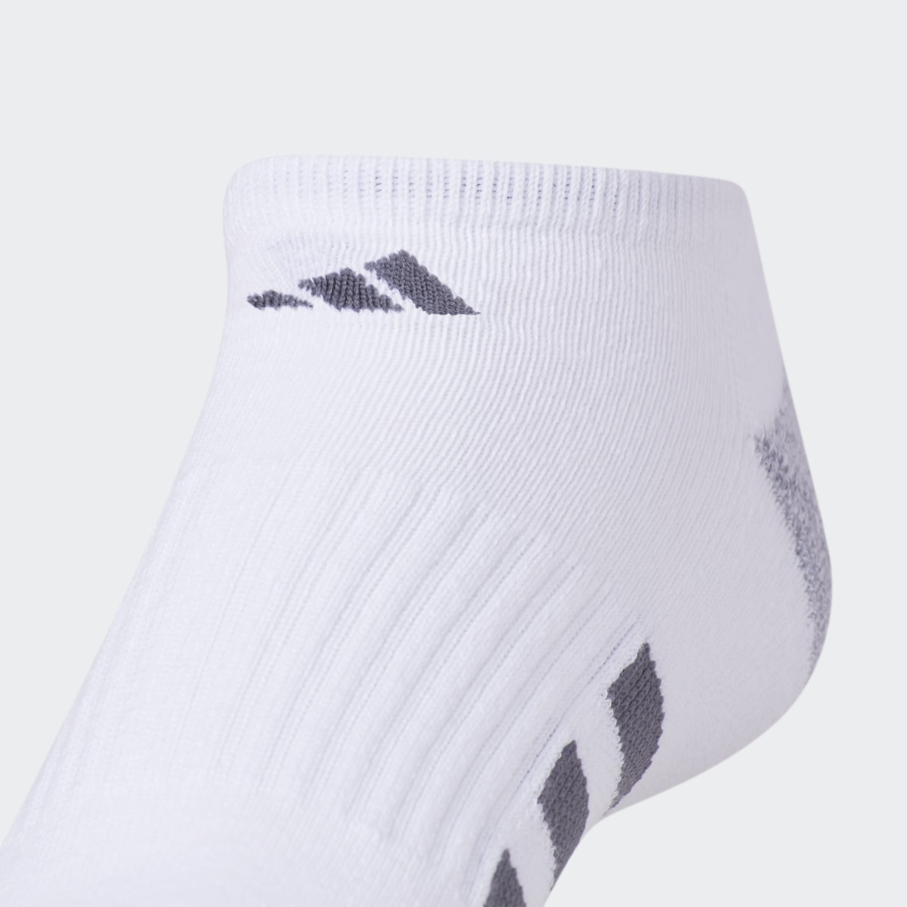 Cushioned No-Show Socks 3 Pairs - 2