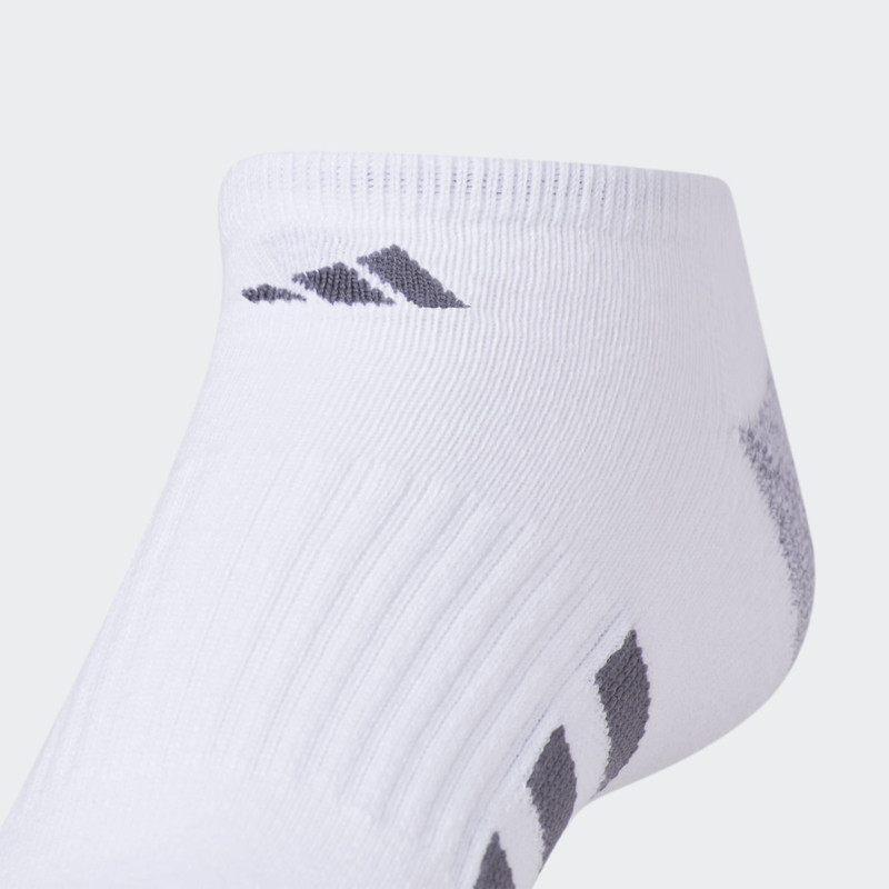 adidas Cushioned No-Show Socks 3 Pairs outlook