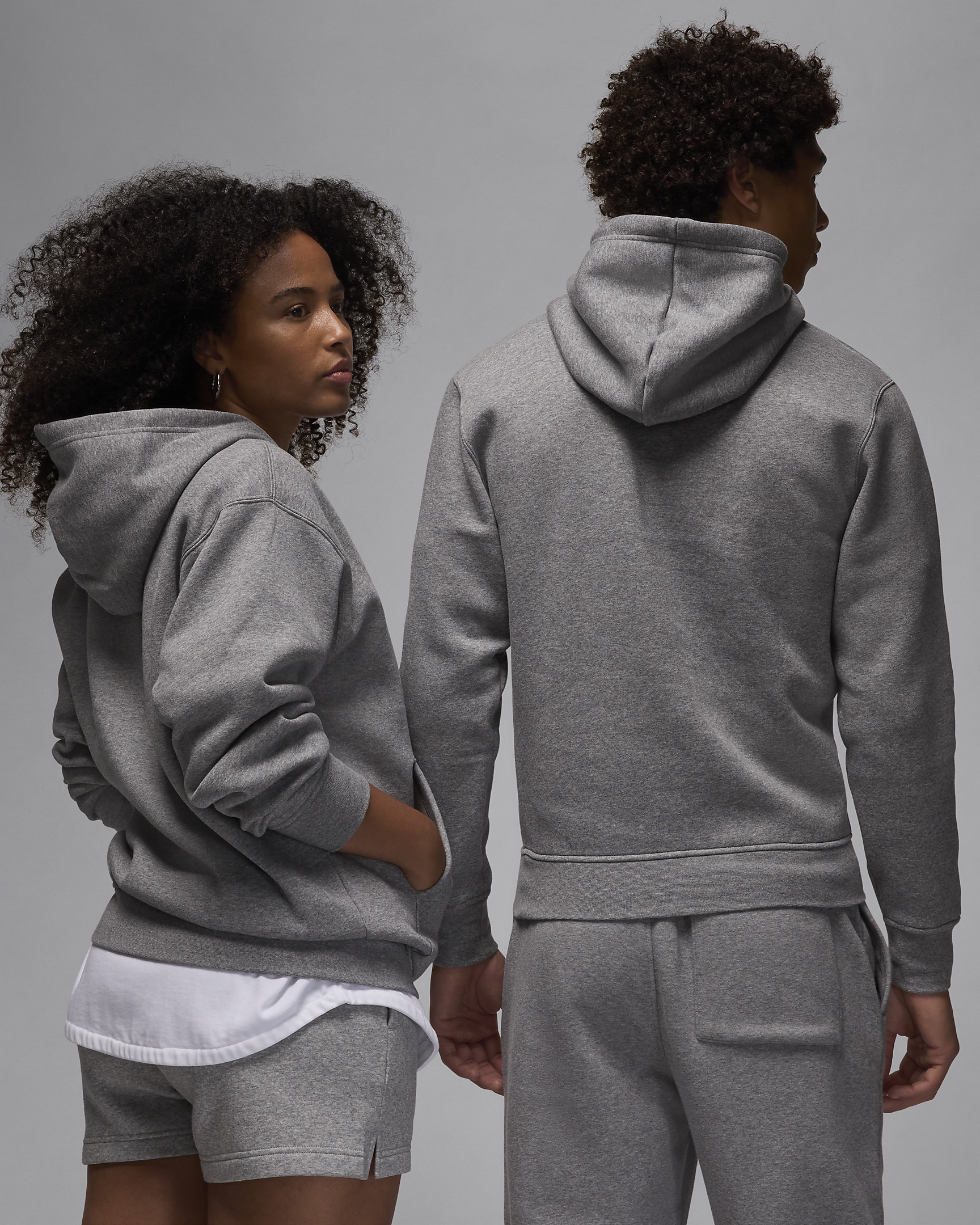 Jordan Brooklyn Fleece Men's Pullover Hoodie - 2
