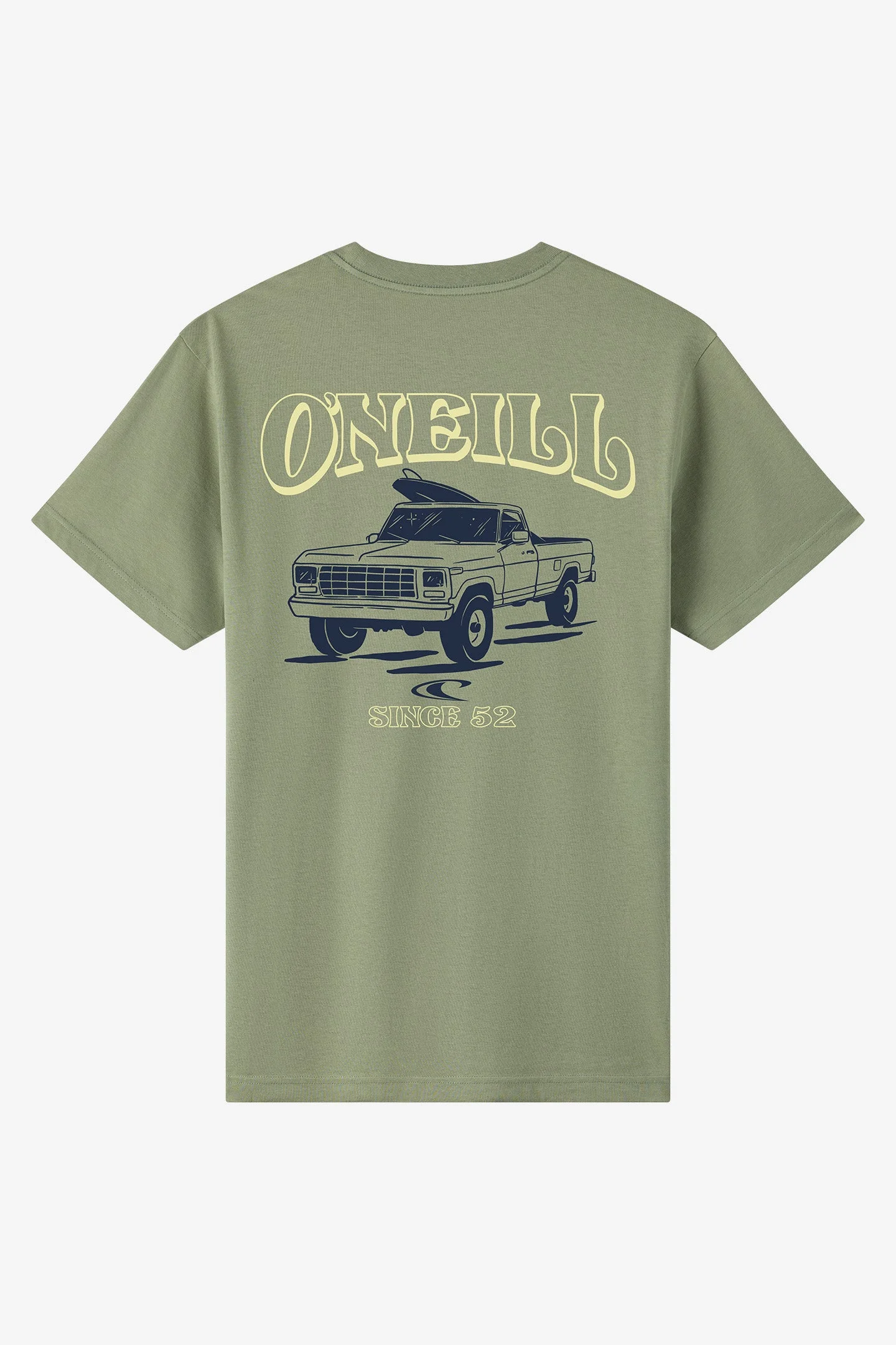 Daily Driver Classic Tee - 1