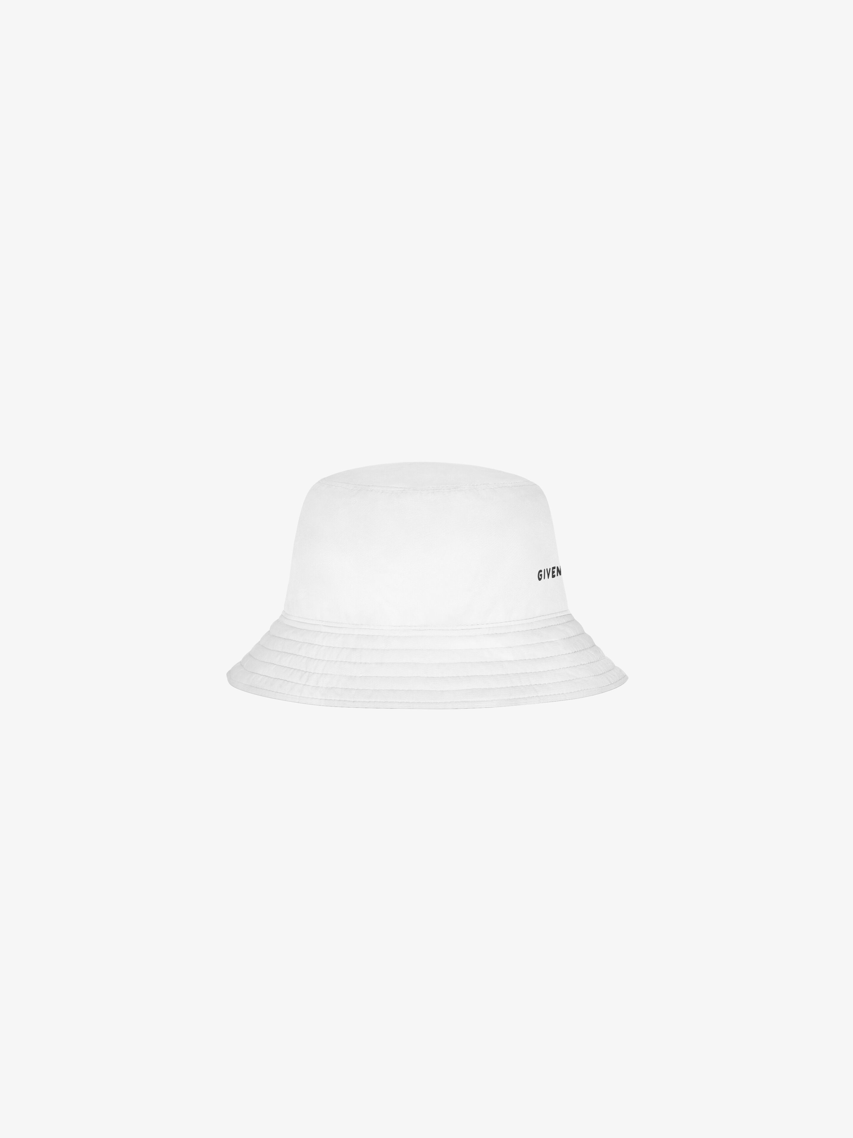 GIVENCHY EMBROIDERED BUCKET HAT - 2