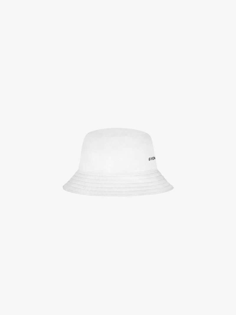 Givenchy GIVENCHY EMBROIDERED BUCKET HAT outlook