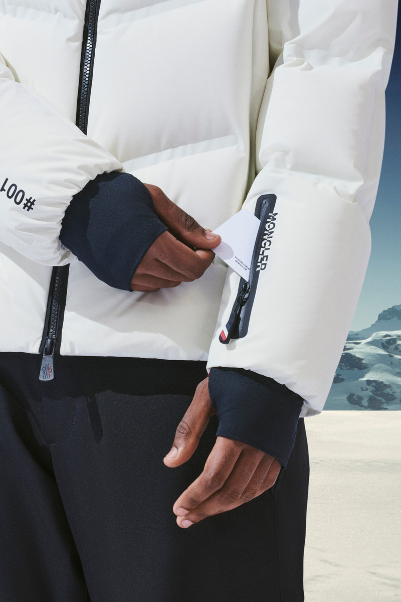 Arcesaz Short Down Jacket 5