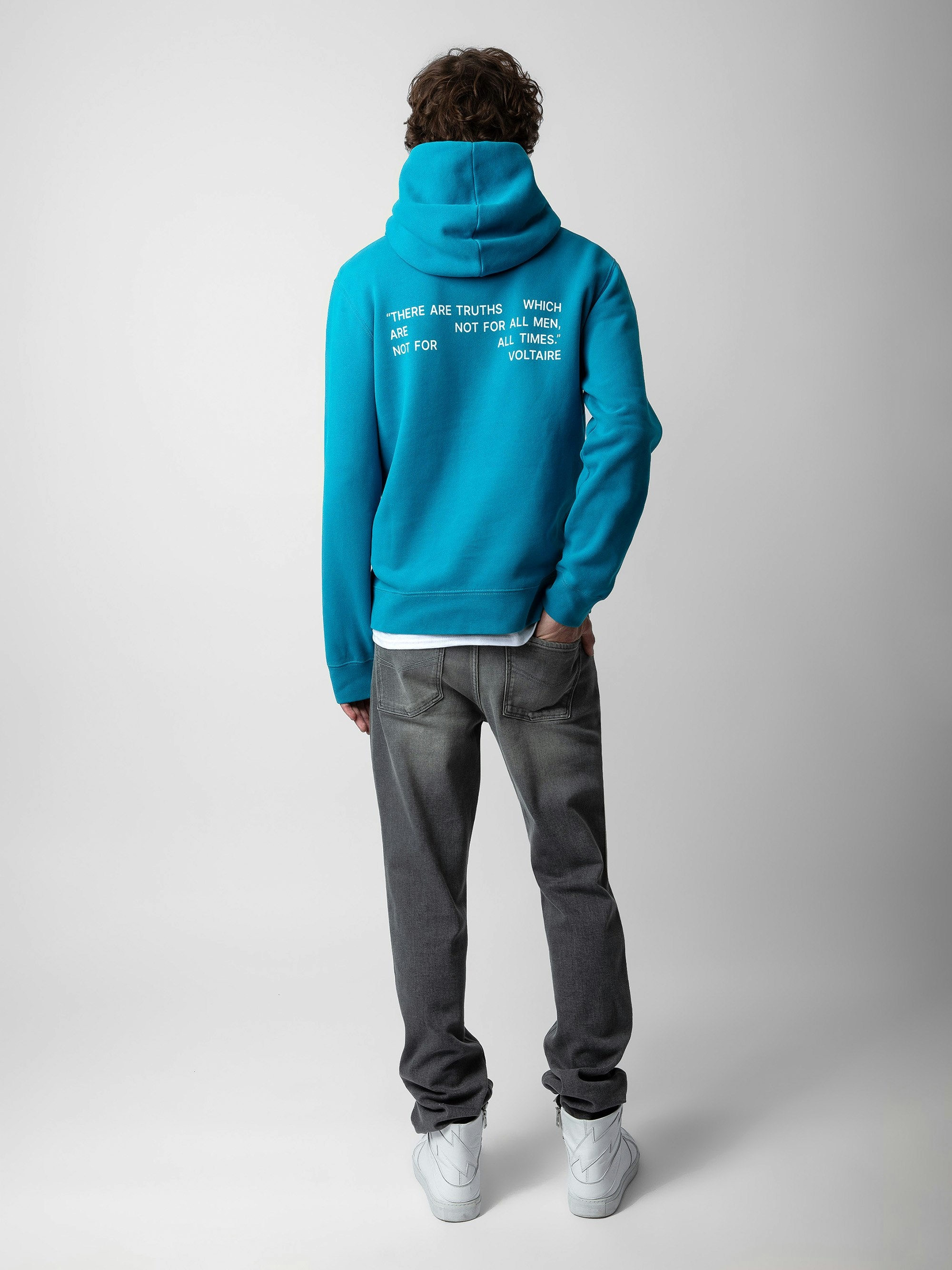 Sanchi Photoprint Sweatshirt - 3