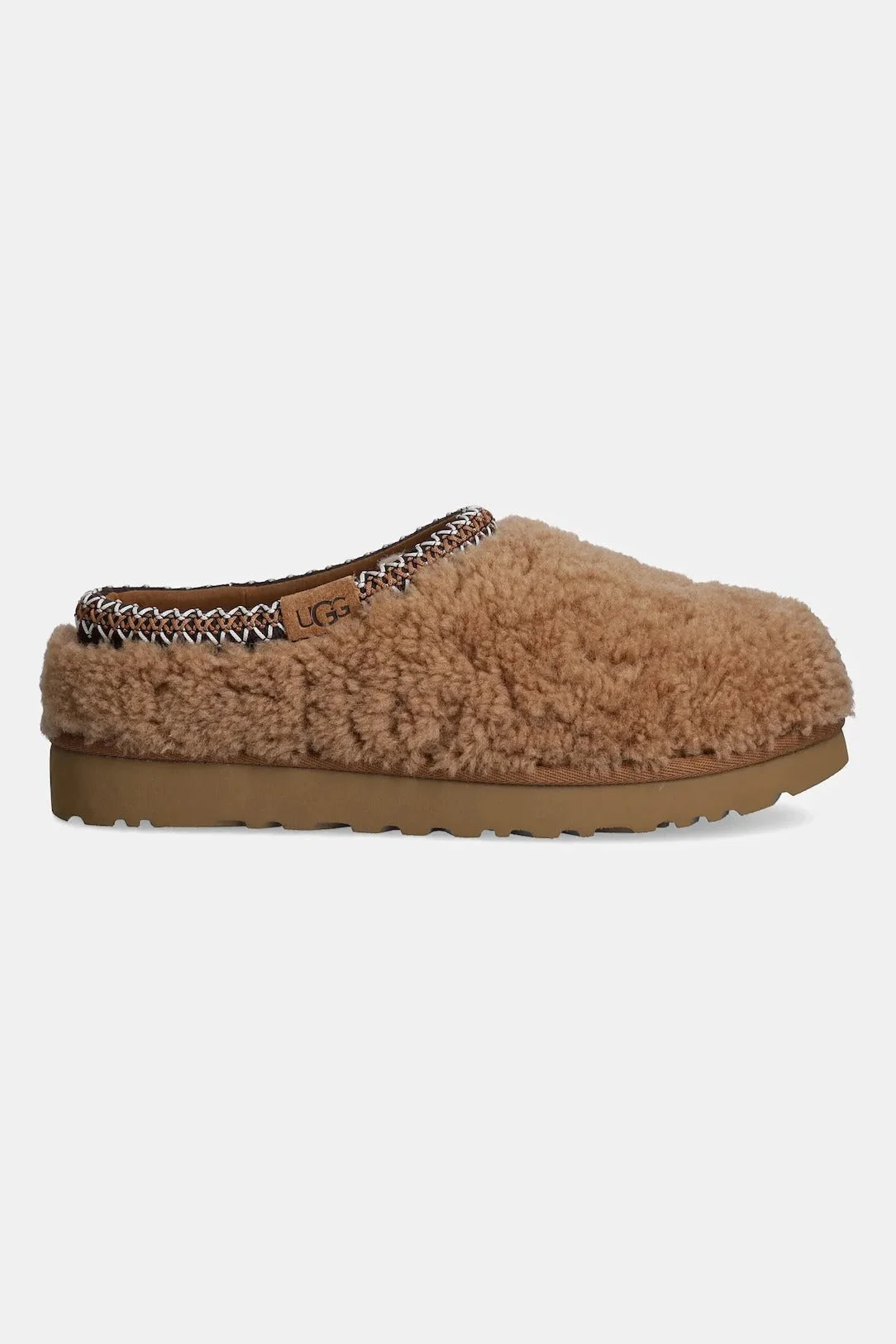 Ugg "tasman Maxi Curly" Slippers - 1