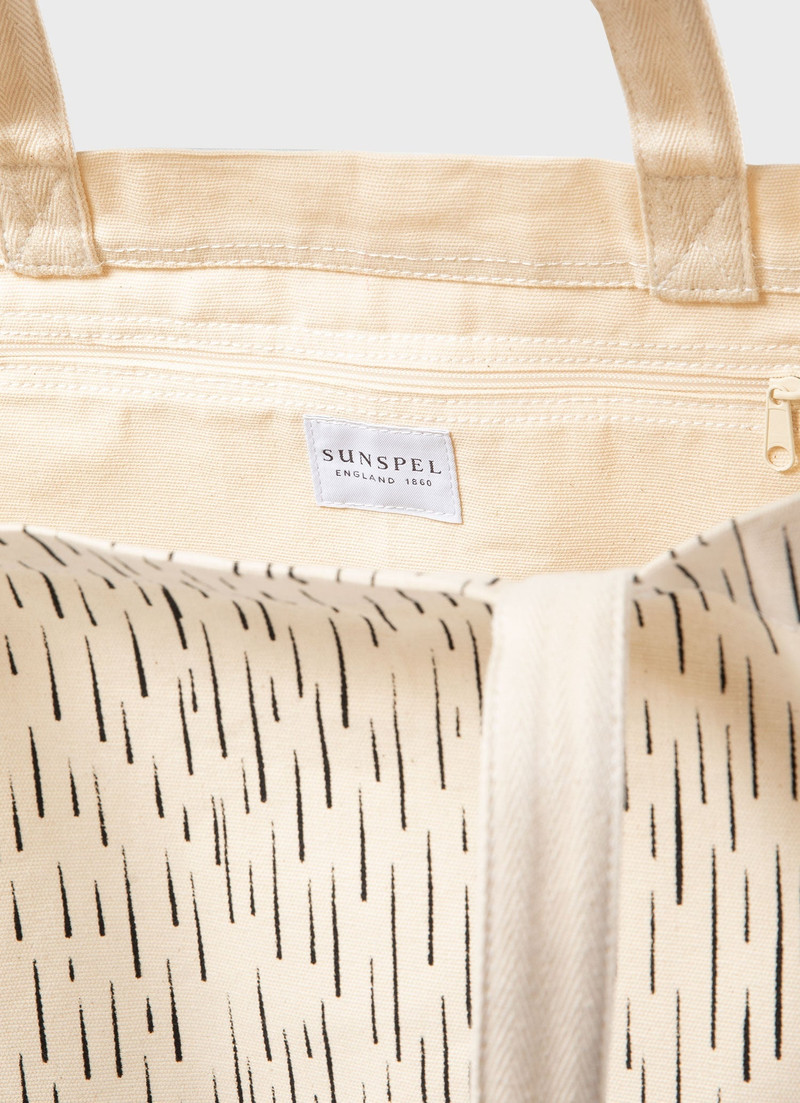 Sunspel Sunspel x Matt Blease Tote Bag outlook