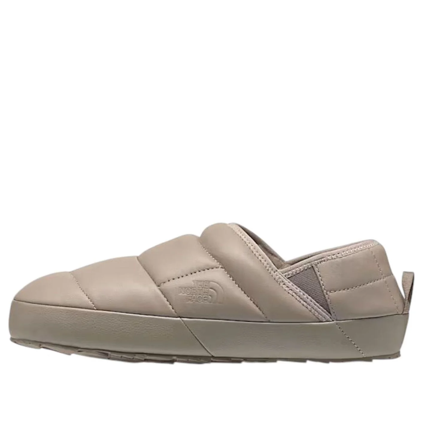 THE NORTH FACE Thermoball Traction Mules 'Mushroom Grey' NF0A8D9AHGG - 1