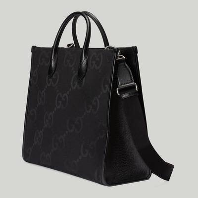 GUCCI Jumbo GG tote bag outlook