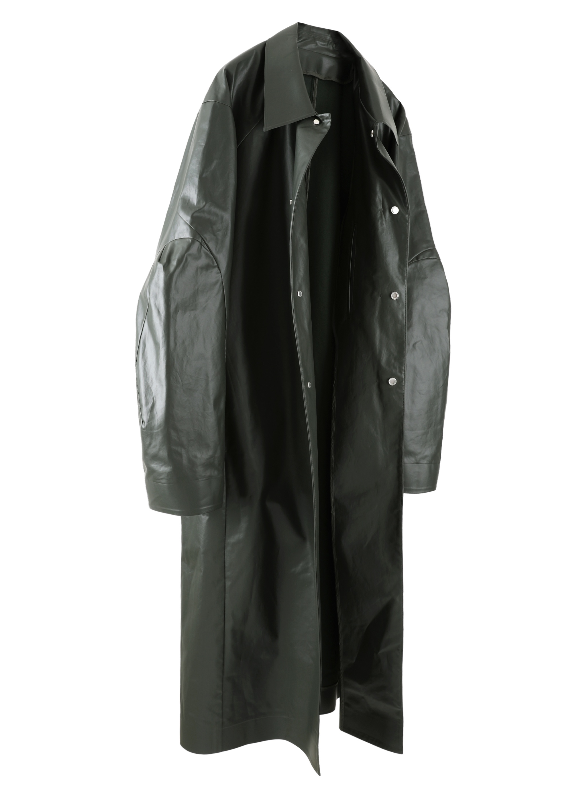 5.1 COAT RIGHT (SHADOW GREEN) - 2