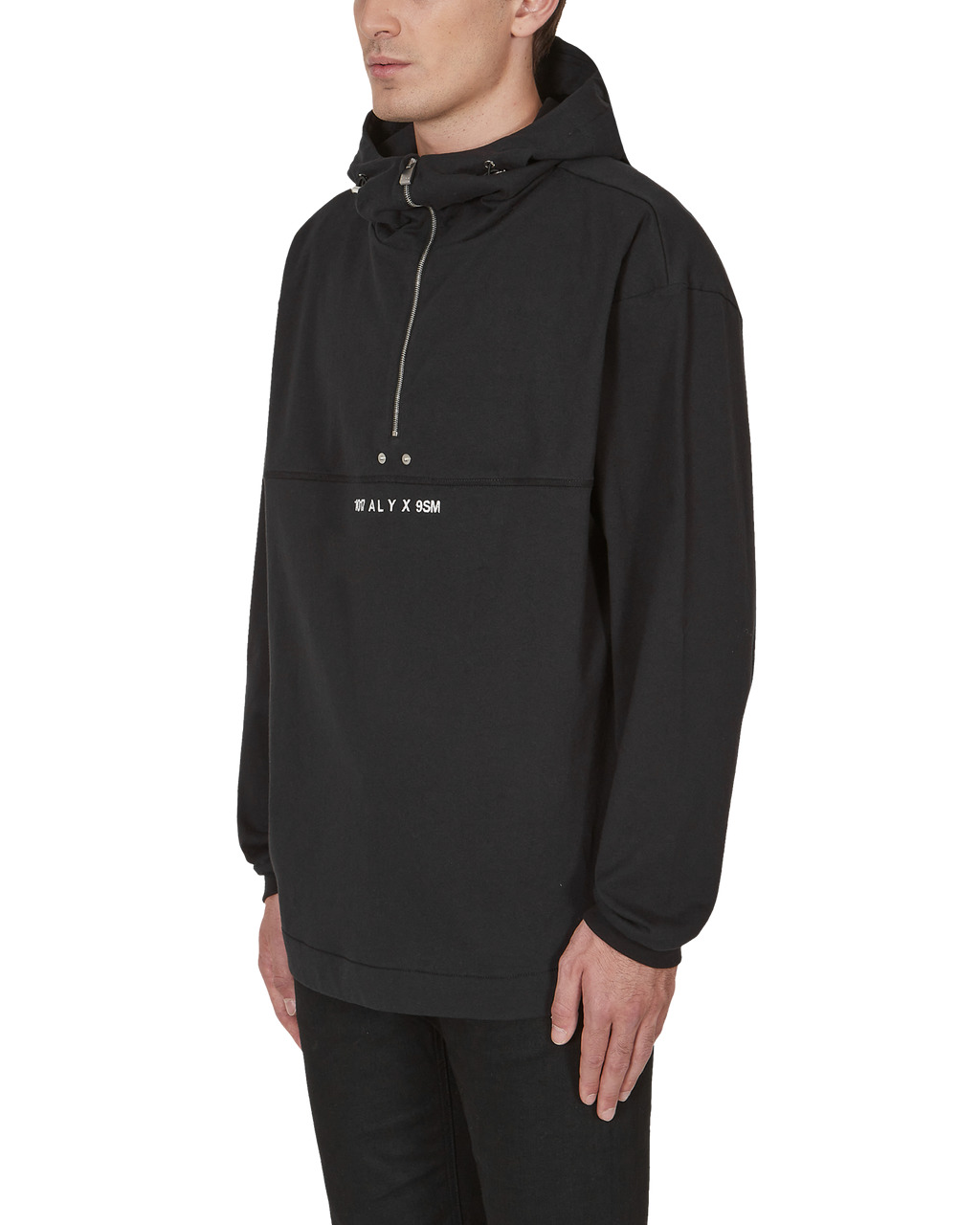 HOODED SWEATSHIRT - 3