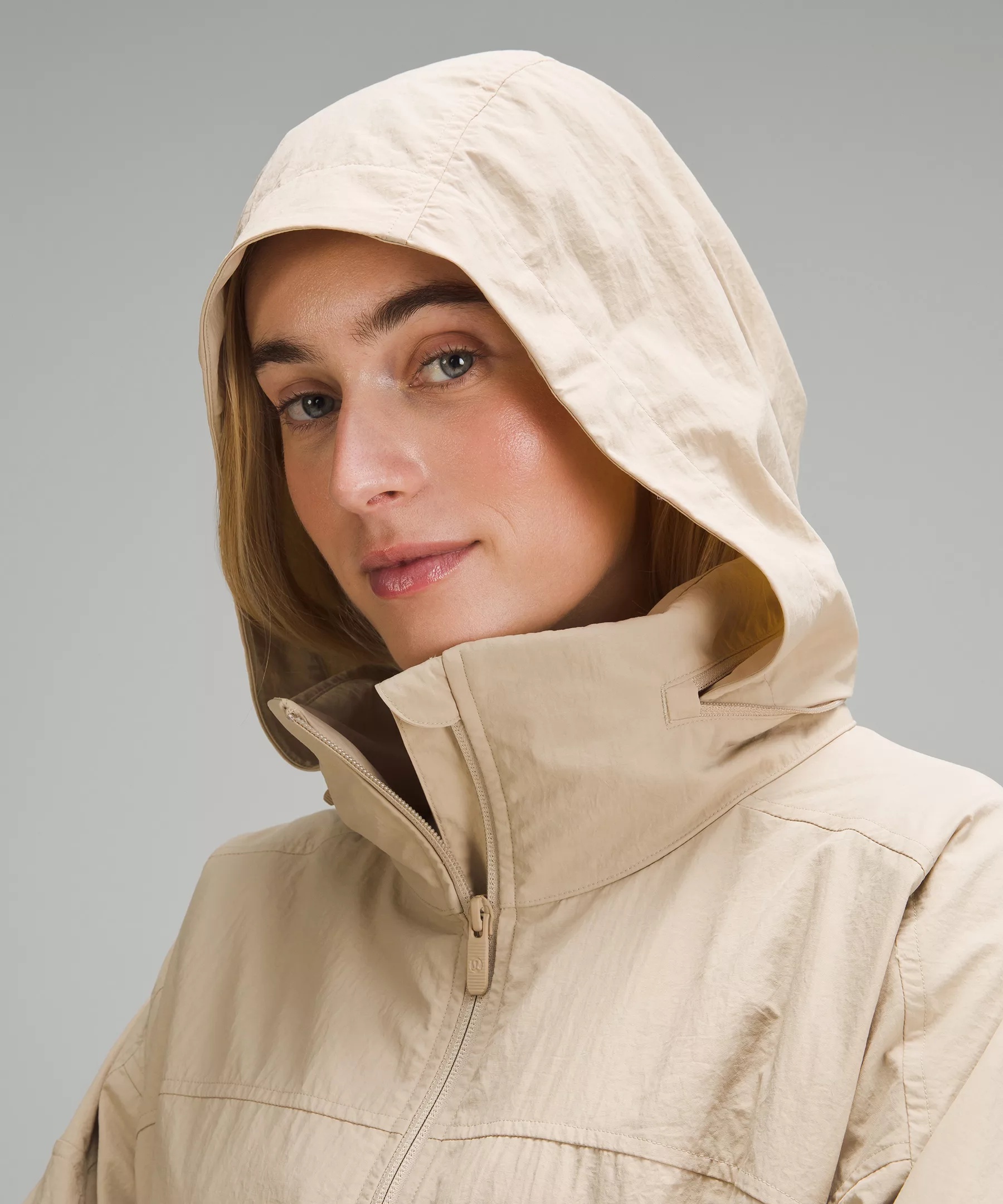 Hooded Mid-Length Utility Jacket - 3