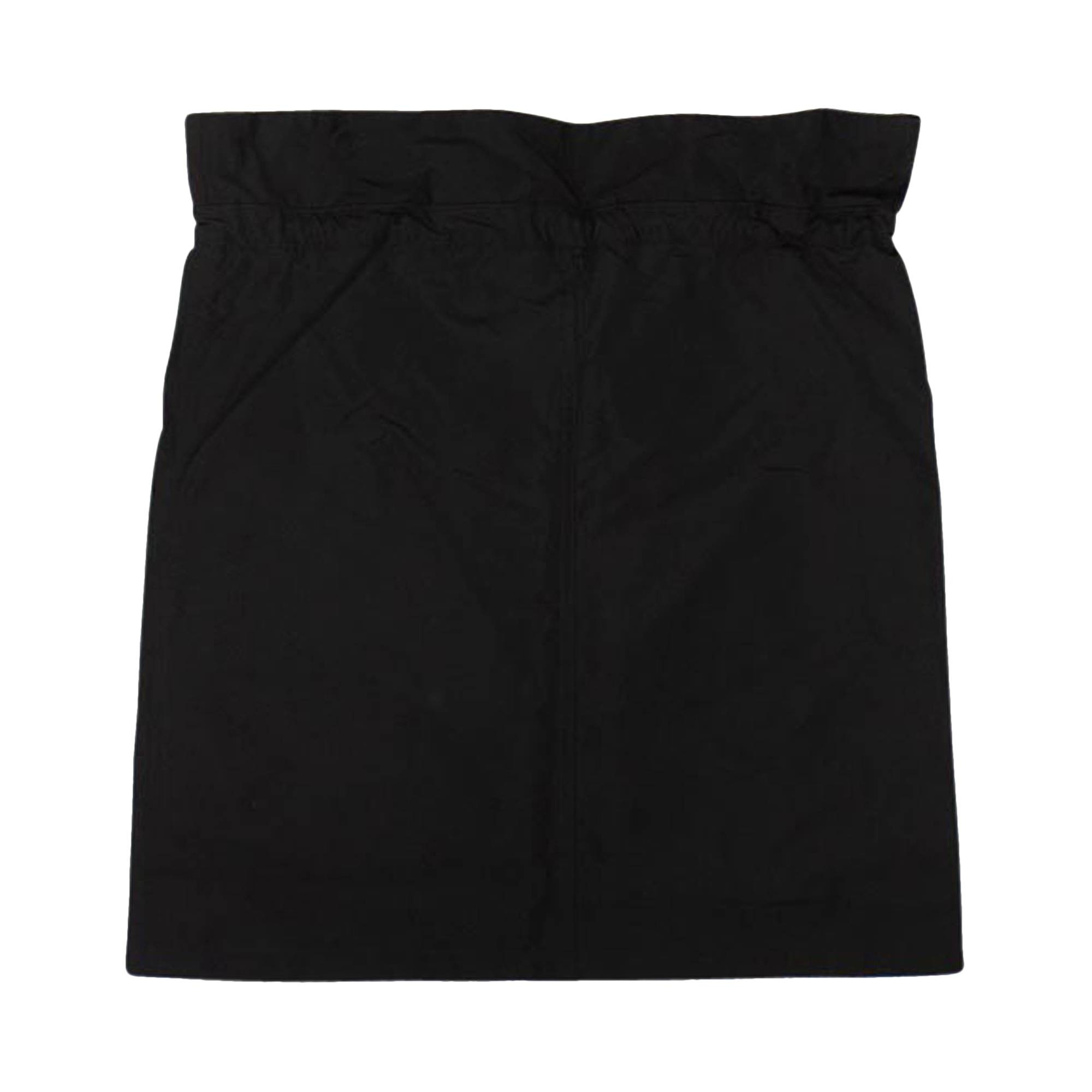 Heron Preston Drawstring Cargo Pocket Skirt 'Black' - 2