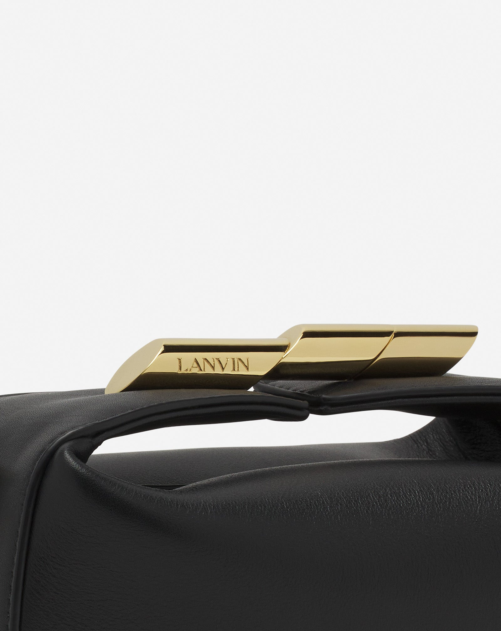 HAUTE SÉQUENCE LEATHER BAG - 5