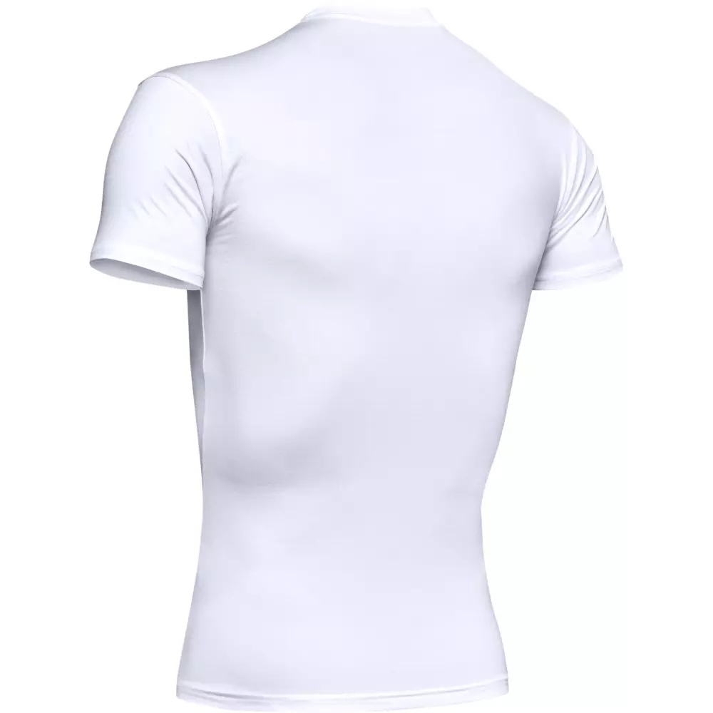 Men's Tactical HeatGear Compression Short Sleeve Shirt - 5