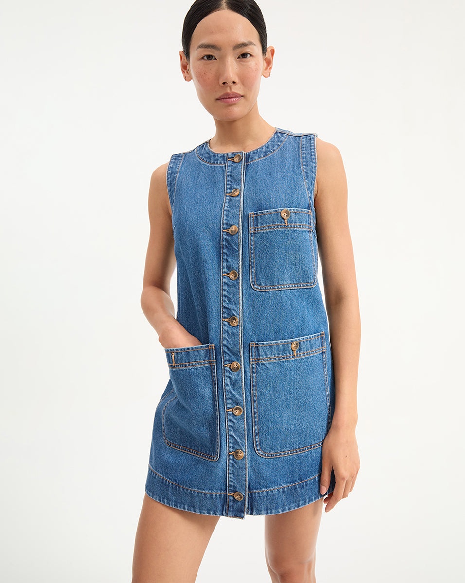 OAKLEY SHIFT DRESS - 3
