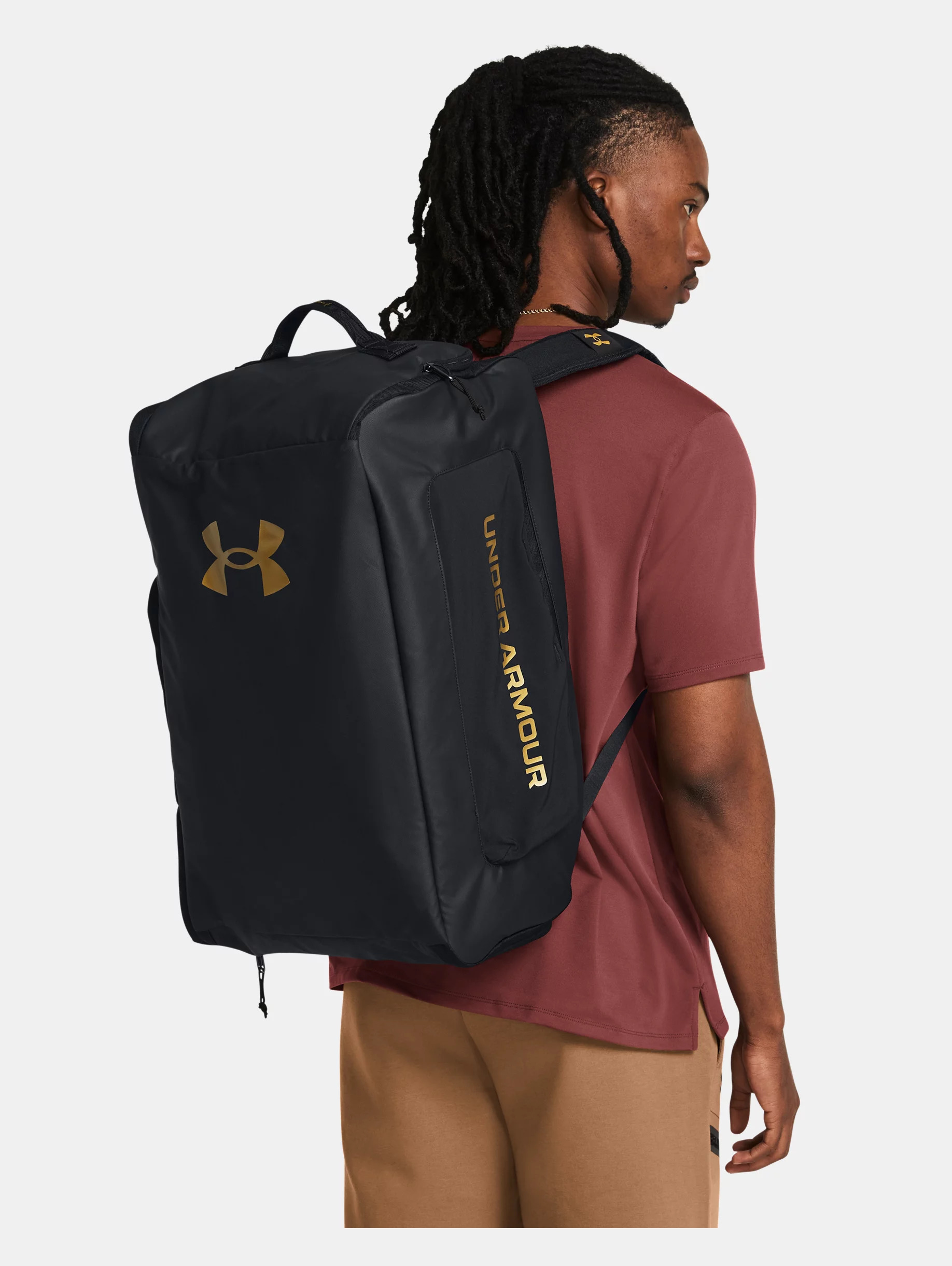 UA Contain Duo Medium Backpack Duffle - 7