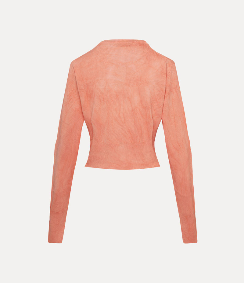Vivienne Westwood BEA CROPPED CARDIGAN outlook