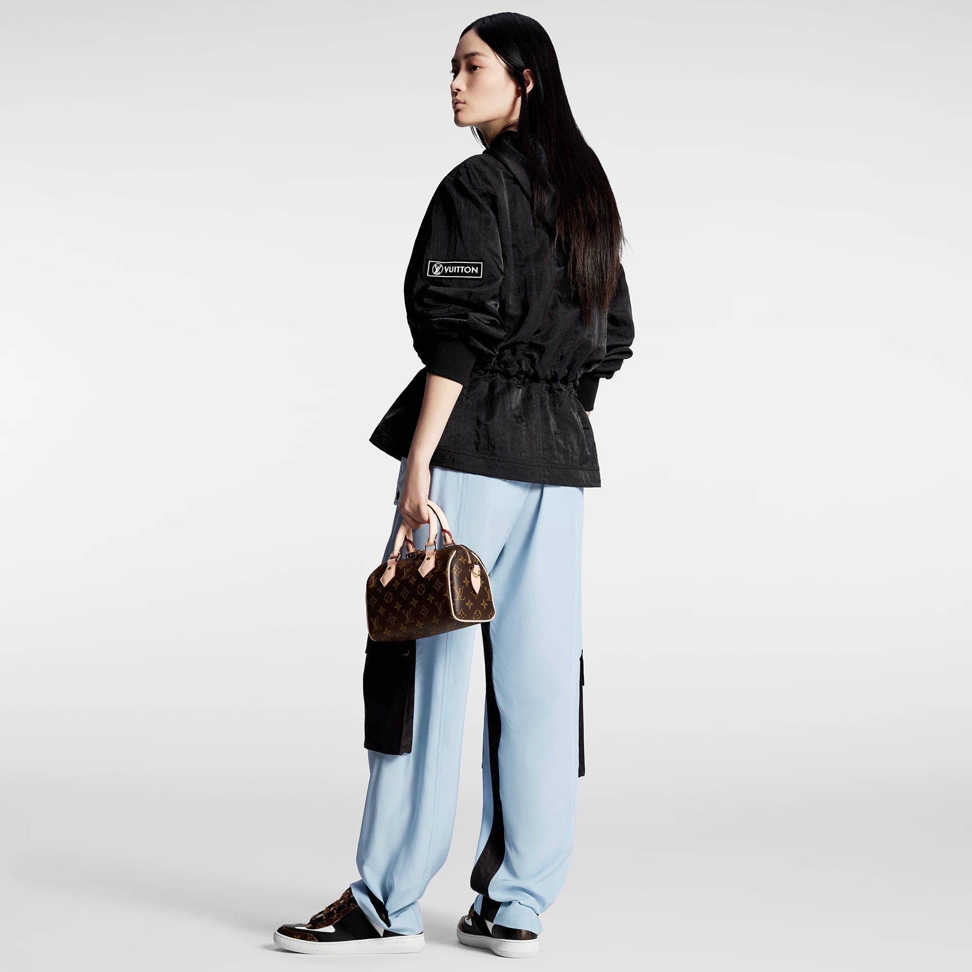 Lightweight Crinkle Parka - 3