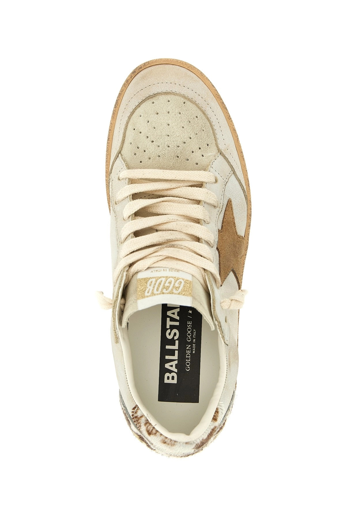 'Ball Star' sneakers - 5