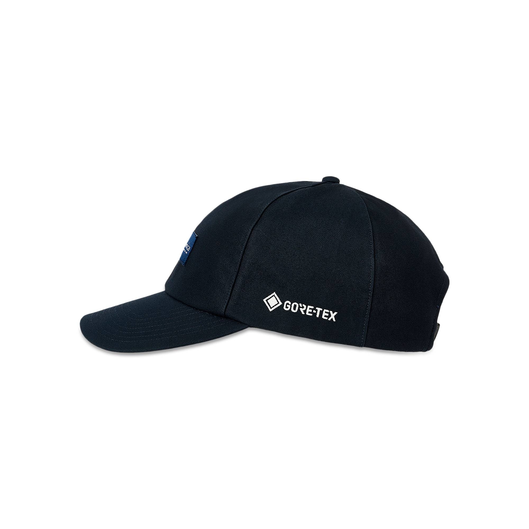 nanamica x Palace GORE-TEX Cap 'Dark Navy' - 3