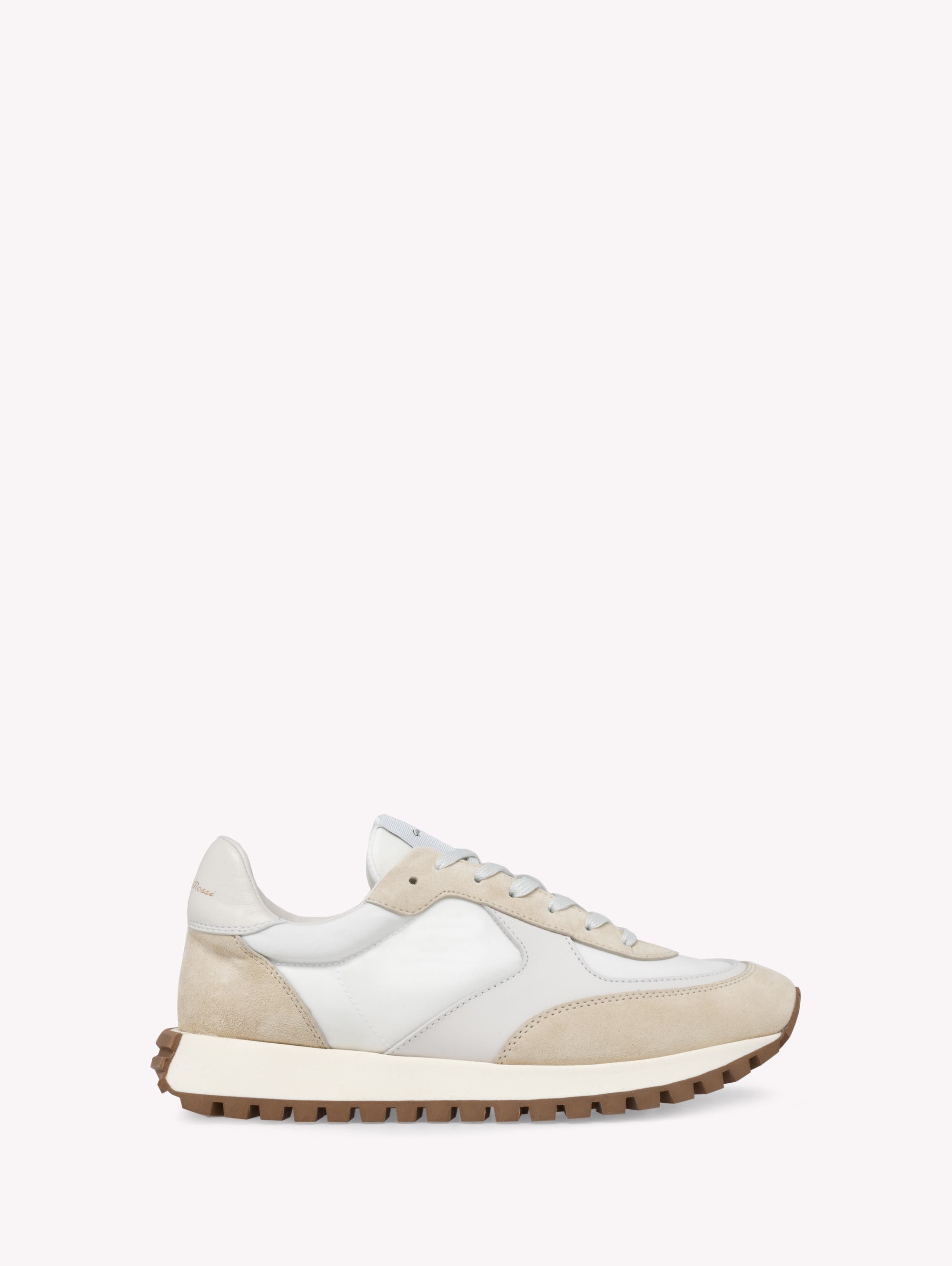 Gianvito Rossi Gravel Sneakers in Blue Leather at Nordstrom - 1