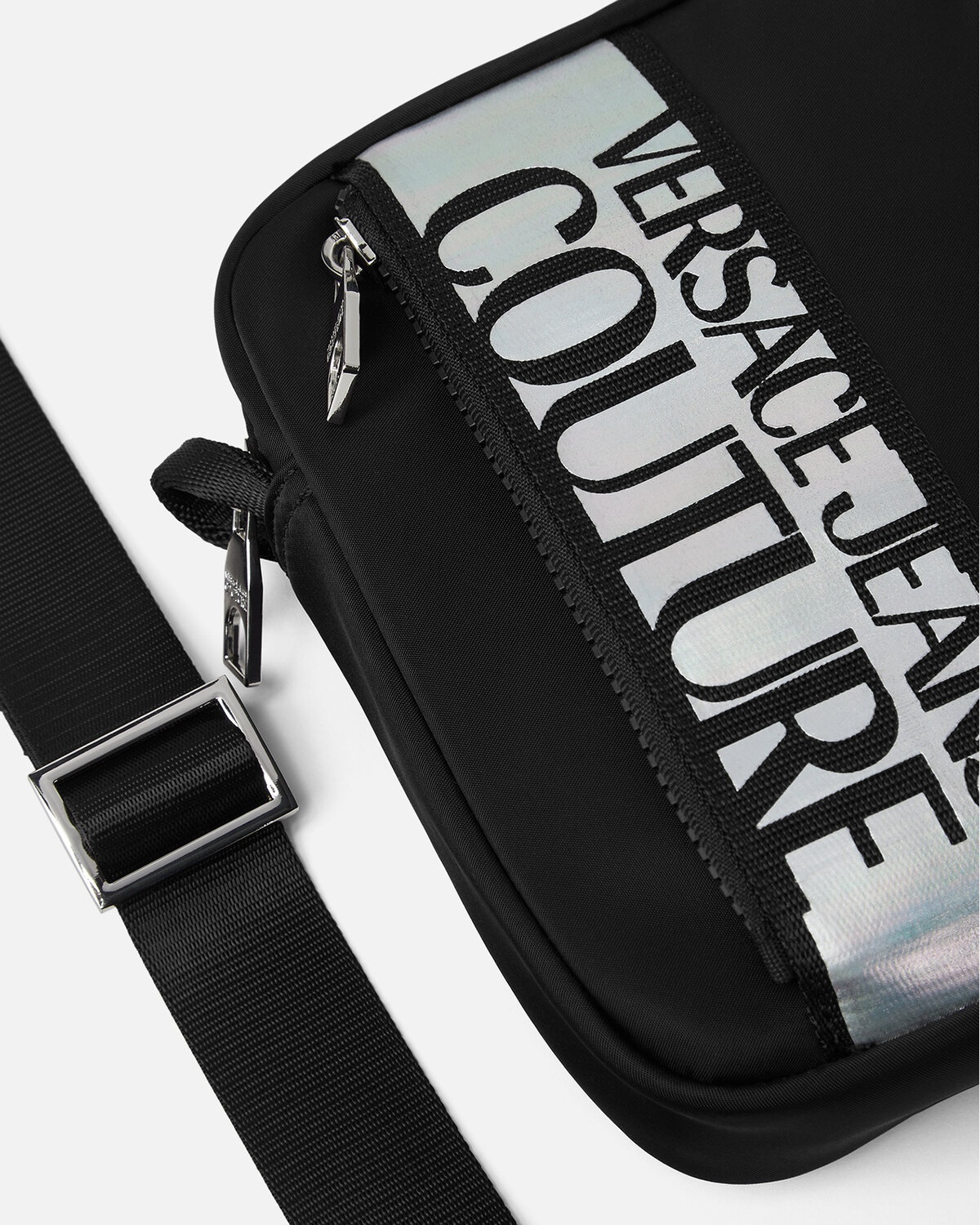 Logo Crossbody Bag - 4