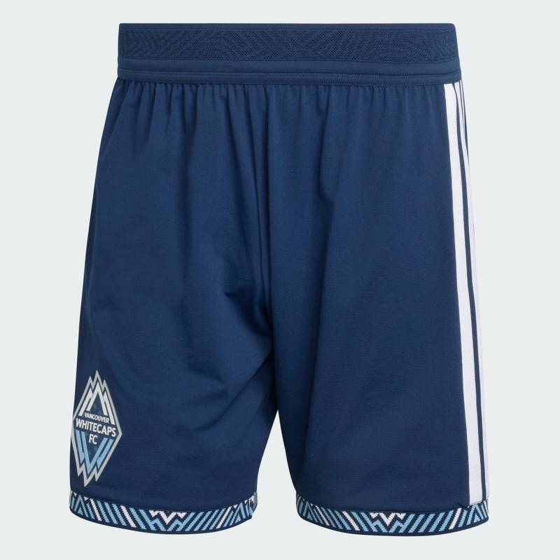 Vancouver Whitecaps 26/27 Away Authentic Shorts 1